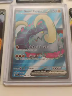 Pokemon Drapion Galarian Gallery/Joltik Illustration Rare/Full Art Holo Cards - Image 5