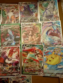 Pokemon TCG - Mix Lot - VMax Cards Miscellaneous - NM-LP - SWSH - Image 3