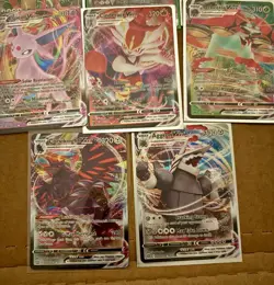 Pokemon TCG - Mix Lot - VMax Cards Miscellaneous - NM-LP - SWSH - Image 4