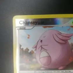 Chansey 69/127 - Reverse Holo - Platinum Set - Pokemon CARD - NM/LP - Image 2
