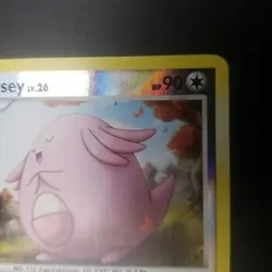 Chansey 69/127 - Reverse Holo - Platinum Set - Pokemon CARD - NM/LP - Image 3