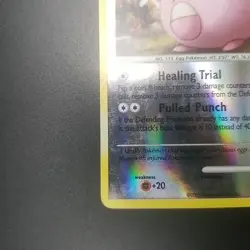 Chansey 69/127 - Reverse Holo - Platinum Set - Pokemon CARD - NM/LP - Image 5