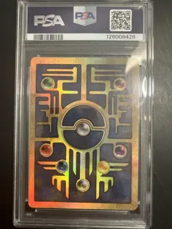 Ancient Mew 1 Miscellaneous Cards & Products Holo - Image 2
