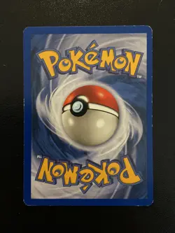 WOTC Pokemon Card Cyndaquil 61/105 1st Edition Neo Destiny LP - Image 2