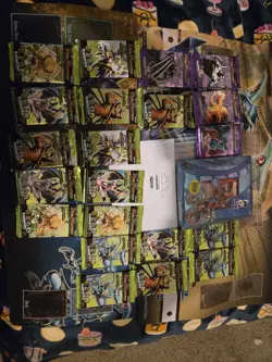 TCG DUEL MASTERS STARTER DECK CARD GAME SEALED 2 PLAYER DECK - Image 1