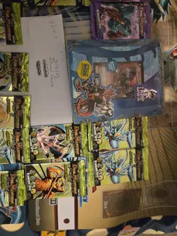 TCG DUEL MASTERS STARTER DECK CARD GAME SEALED 2 PLAYER DECK - Image 3