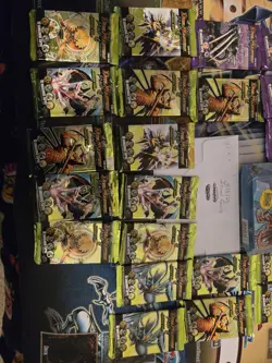 TCG DUEL MASTERS STARTER DECK CARD GAME SEALED 2 PLAYER DECK - Image 4