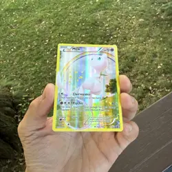 Mew XY Generations XY110 Black Star Promo Pokemon Card - FREE SHIP 🇺🇸 - Image 4