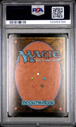 2025 MTG FINAL FANTASY BORDERLESS-FOIL #0406 TRAVELING CHOCOBO PSA 10 - Image 2