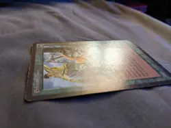 Erhnam Djinn Arabian Nights MTG - Light play - Image 2