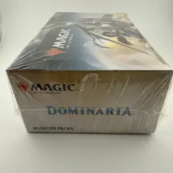 Dominaria Booster Box (ENGLISH) Sealed - Magic the Gathering - Image 3