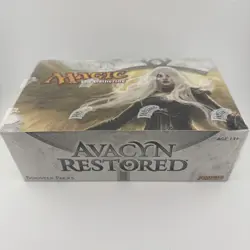 Avacyn Restored Sealed Booster Box, English, Magic the Gathering (MTG) - Image 1