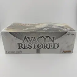 Avacyn Restored Sealed Booster Box, English, Magic the Gathering (MTG) - Image 2