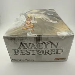 Avacyn Restored Sealed Booster Box, English, Magic the Gathering (MTG) - Image 3