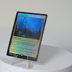 Starting Town Foil 0289 Final Fantasy FIN MTG NM See Video - Image 2