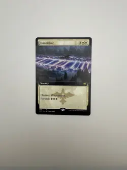 Doomskar - Extended Art - Kaldheim - English MTG - Image 1