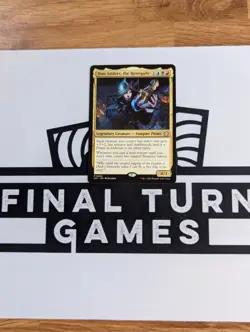 MTG - Don Andres, The Renegade - X1 - Read Description - Image 1