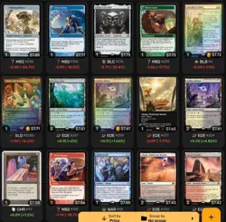 Magic The Gathering Personal Collection Worth Over $1700 Tcgplayer.SEE ALL PICS - Image 4