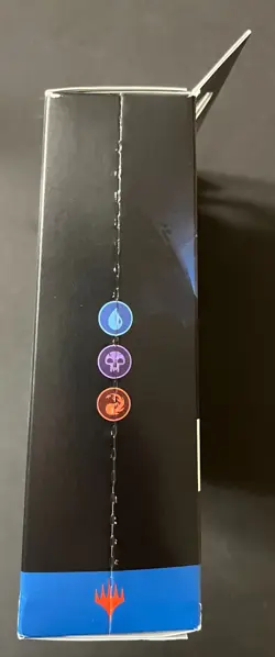 Magic The Gathering Universes Beyond Dr. Who Commander Deck READ DESCRIPTION! - Image 3