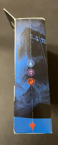 Magic The Gathering Universes Beyond Dr. Who Commander Deck READ DESCRIPTION! - Image 4