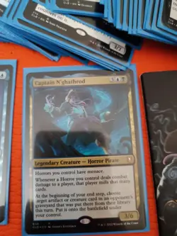 MTG Commander Deck Mind Flayarrrs Baldur's Gate - NM + Dragon Shield Sleeves - Image 2