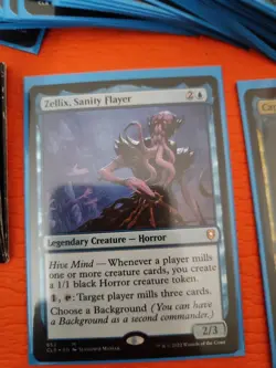 MTG Commander Deck Mind Flayarrrs Baldur's Gate - NM + Dragon Shield Sleeves - Image 3