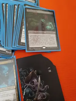 MTG Commander Deck Mind Flayarrrs Baldur's Gate - NM + Dragon Shield Sleeves - Image 4