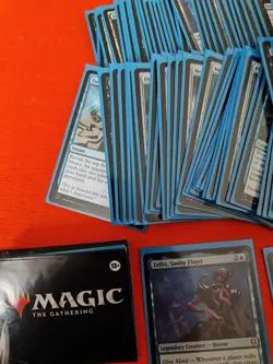 MTG Commander Deck Mind Flayarrrs Baldur's Gate - NM + Dragon Shield Sleeves - Image 5