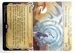 Teferi's Protection Strixhaven: Mystical Archives Regular NEAR MINT - Image 2