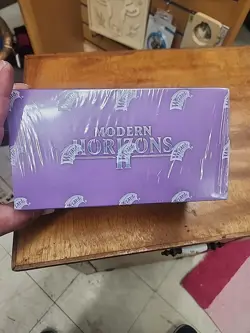 Magic The Gathering MTG - Modern Horizons 2 SET Booster Box Factory Sealed - Image 2