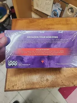 Magic The Gathering MTG - Modern Horizons 2 SET Booster Box Factory Sealed - Image 3