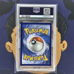 PSA 9 MINT 2024 Pokemon Shrouded Fable GRENINJA EX 132 Special Illustration Rare - Image 3