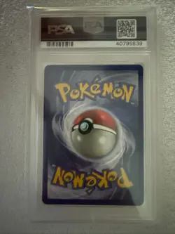 Pokemon Karte Electabuzz WotC Movie Promo 1999 - PSA 10 GEM MINT - - Image 2