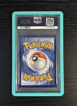 Umbreon VMAX 215/203 Alt Art Evolving Skies Pokemon TCG - PSA 9 MINT - Image 2