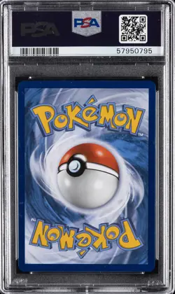 2017 POKEMON SM BLACK STAR PROMO #SM90 FULL ART/RAICHU GX PSA 10 - Image 2