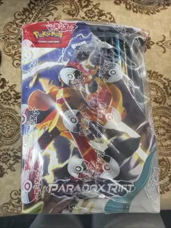 Pokemon TCG: Scarlet & Violet - Paradox Rift Booster Box - 36 Packs - Image 2