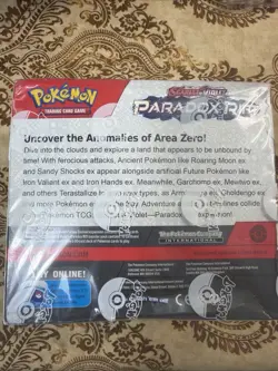 Pokemon TCG: Scarlet & Violet - Paradox Rift Booster Box - 36 Packs - Image 3