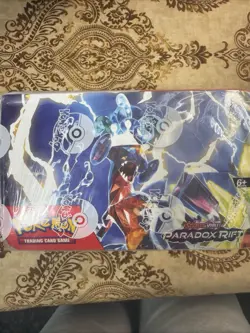 Pokemon TCG: Scarlet & Violet - Paradox Rift Booster Box - 36 Packs - Image 5