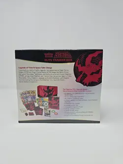 Pokemon TCG Sword & Shield Astral Radiance Elite Trainer Box Sealed 820650850394 - Image 3
