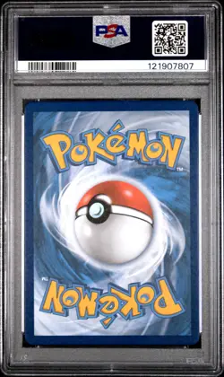 2021 POKEMON SWSH BLACK STAR PROMO CELEBRATIONS COLL HYDREIGON C-HOLO PSA 10 - Image 2