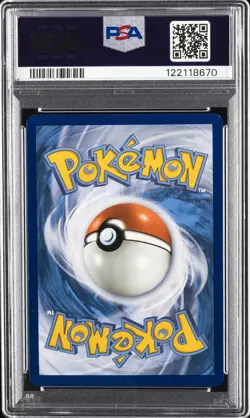 2016 POKEMON XY BLACK STAR PROMO MEGA BEEDRILL EX PREM COLL M BEEDRILL EX PSA 9 - Image 2