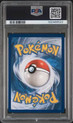 2017 POKEMON SUN & MOON SHINING LEGENDS SECRET #78 MEWTWO GX PSA 10 - Image 2