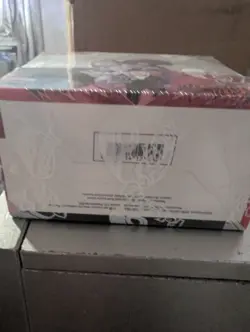 Pokemon TCG Scarlet Violet DESTINED RIVALS 36-Pack Booster Box Factory Sealed - Image 2