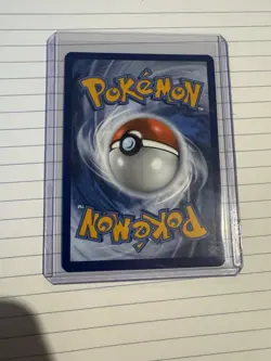 Riolu Mega Evolutions 010 Black Star Promo Pokemon Center Stamped - Image 2
