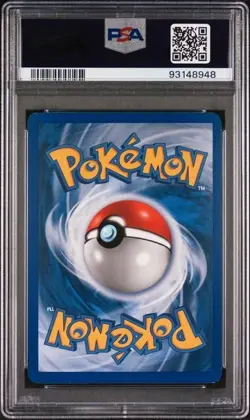 Pokemon Flygon ex EX Dragon Frontiers 2006 Ultra Rare #92 PSA 8 - Image 2