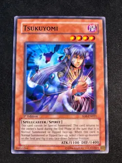 Tsukuyomi SD6-EN011 - 1st Edition - Common - LP - Goat Format - Image 1