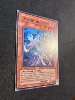 Tsukuyomi SD6-EN011 - 1st Edition - Common - LP - Goat Format - Image 2