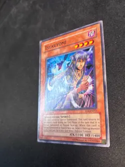 Tsukuyomi SD6-EN011 - 1st Edition - Common - LP - Goat Format - Image 3