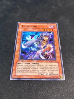 Tsukuyomi SD6-EN011 - 1st Edition - Common - LP - Goat Format - Image 4