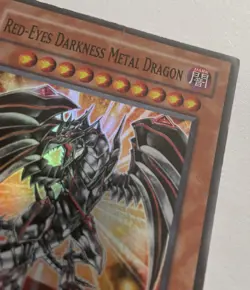 Red-Eyes Darkness Metal Dragon ABPF-ENSE2 Yu-Gi-Oh Super Rare - Image 5